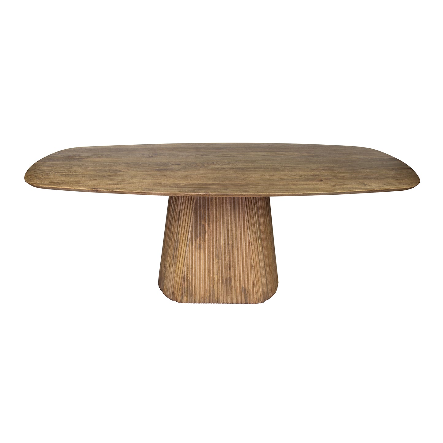 Esstisch “Zklum” Massiv Mangoholz – Modern Design