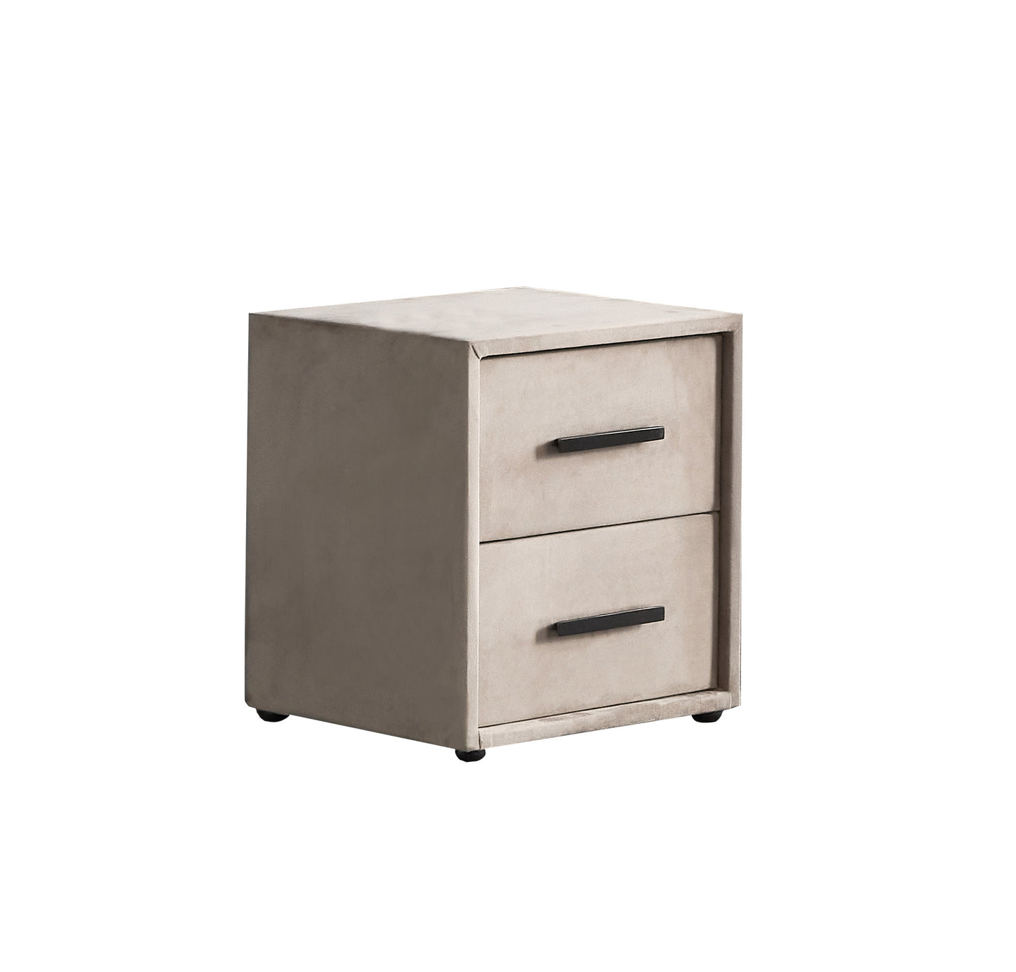 Belicia Beige Boxspringbett