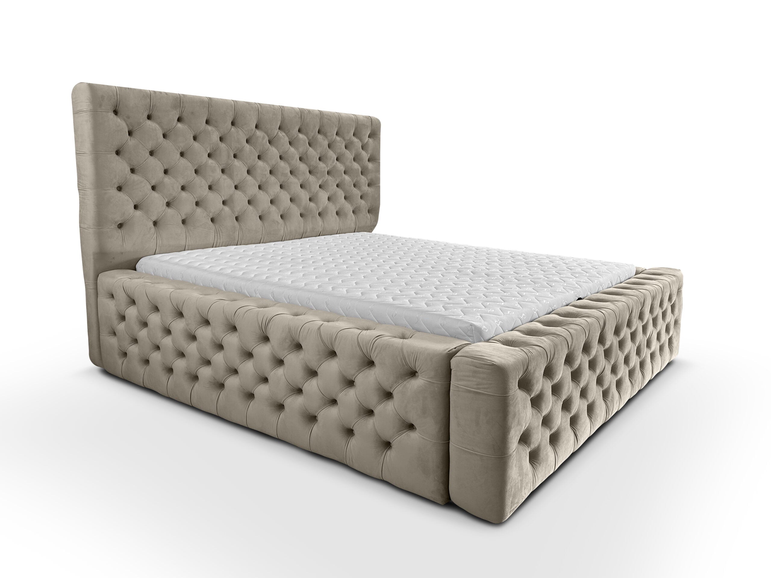 Chester Lux Bett
