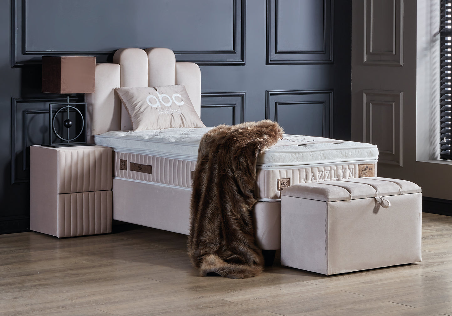 Jazzlyn Boxspringbett