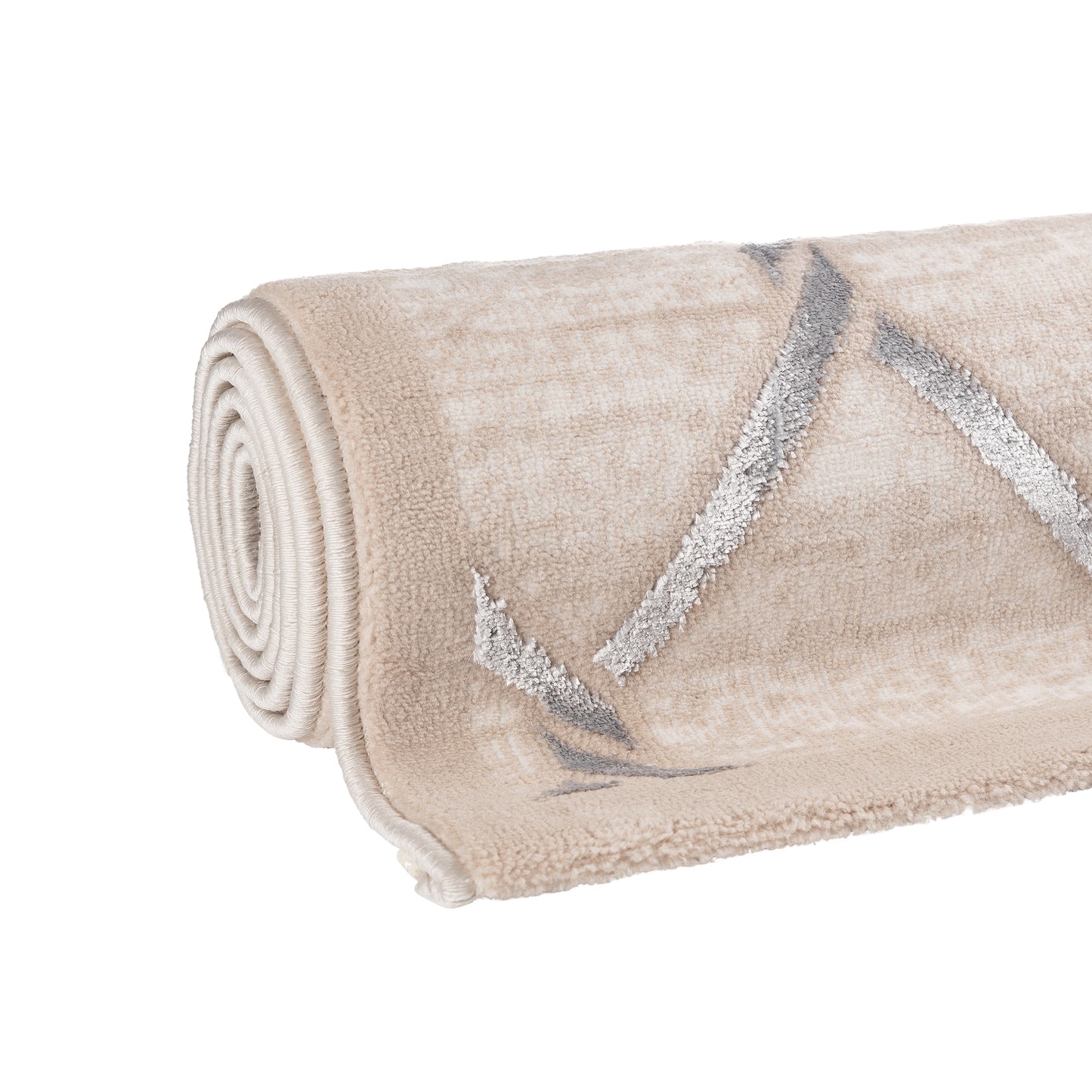 Lara Designer Teppich mit Schattierung