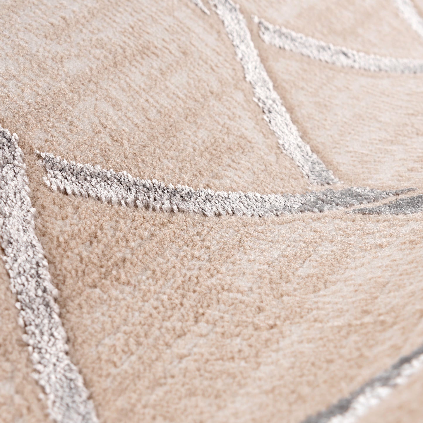 Lara Designer Teppich mit Schattierung