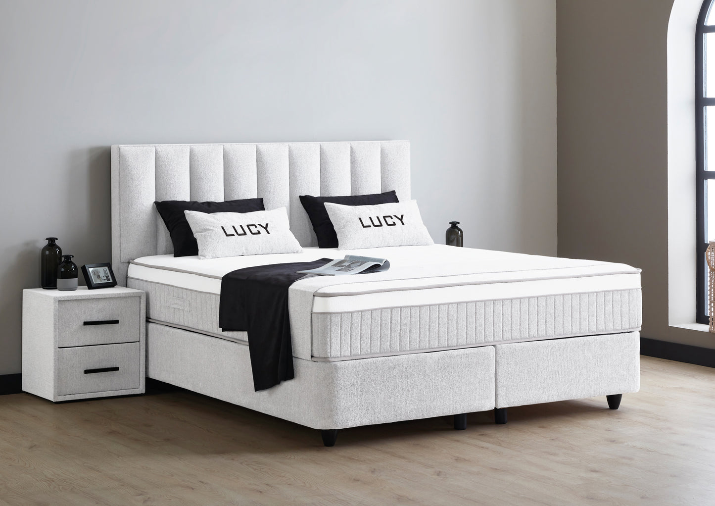Lucy Boxspringbett
