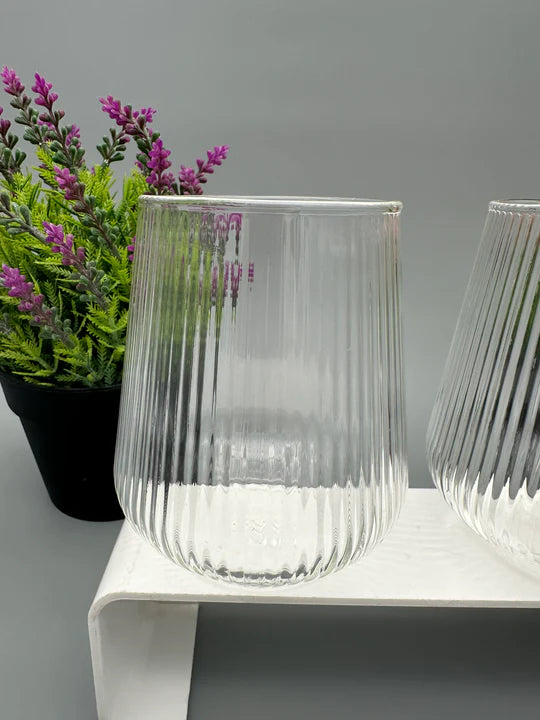 Mulex – Riffle Short 2er Style Glas 430ml