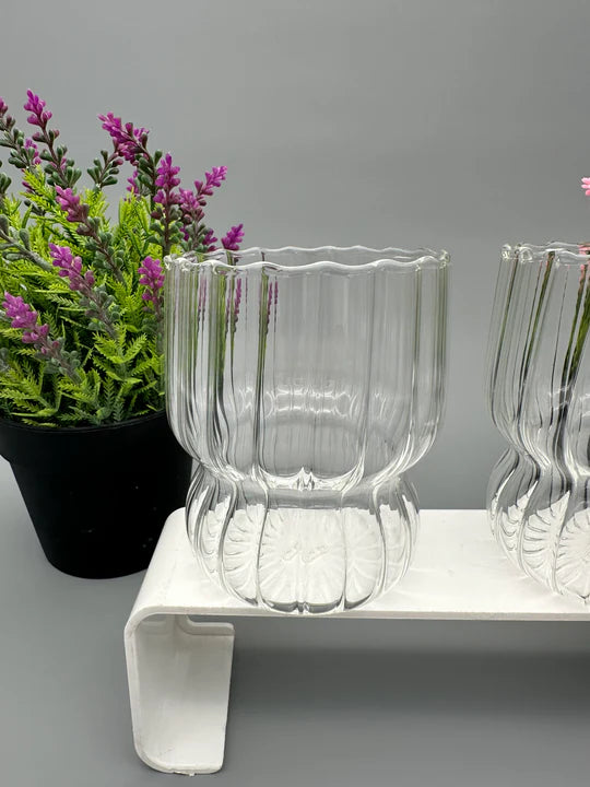 Mulex – Stripe Riffle 2er Style Glas 300ml