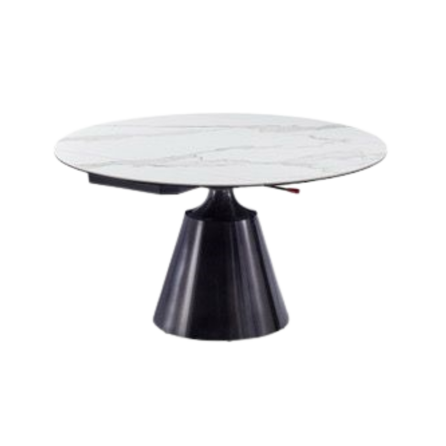 ,,Rotate'' Esstisch Ø135 - 86X75