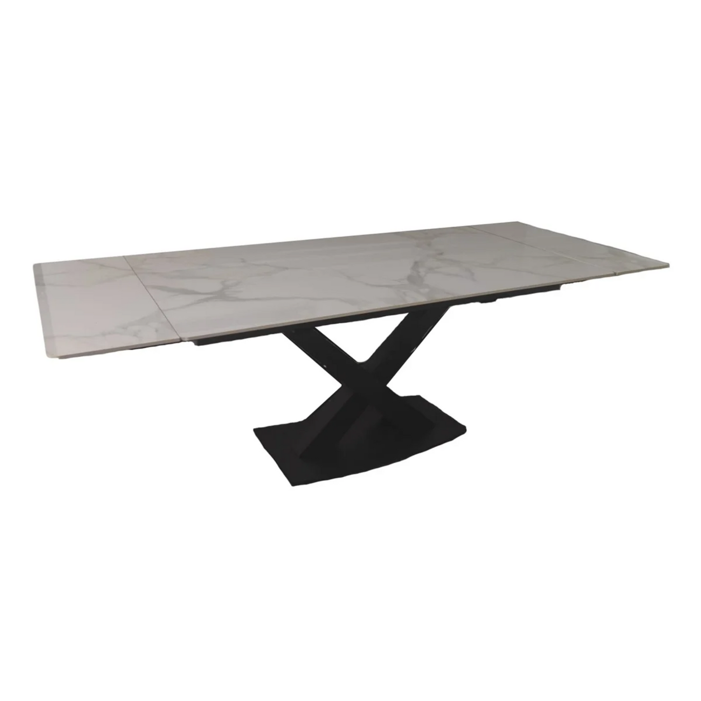 Xabi Keramikesstisch 160/220X80