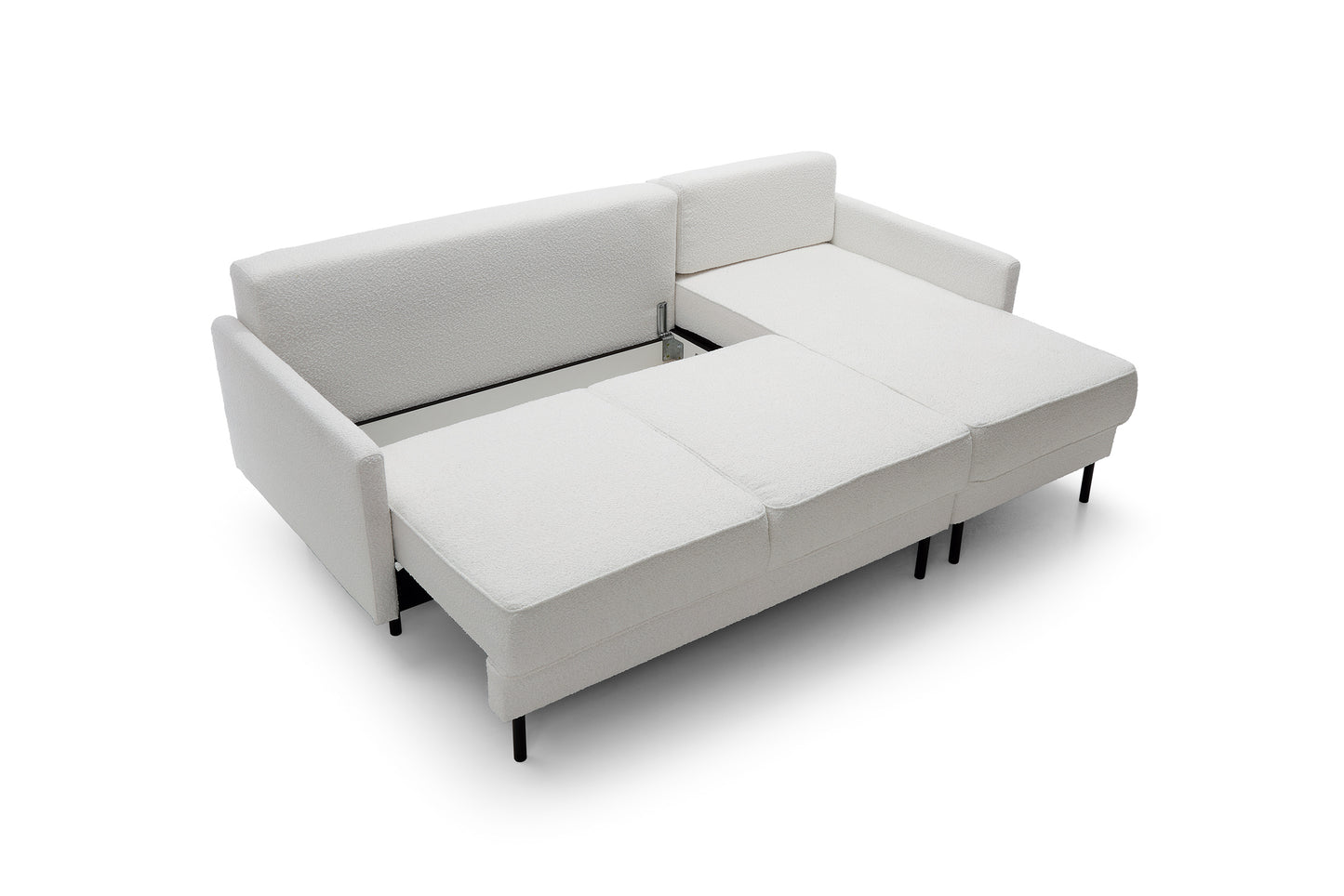 Adele Ecksofa mit Schlaffunktion