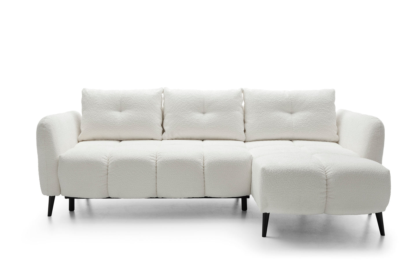 Apollo Ecksofa mit Schlaffunktion
