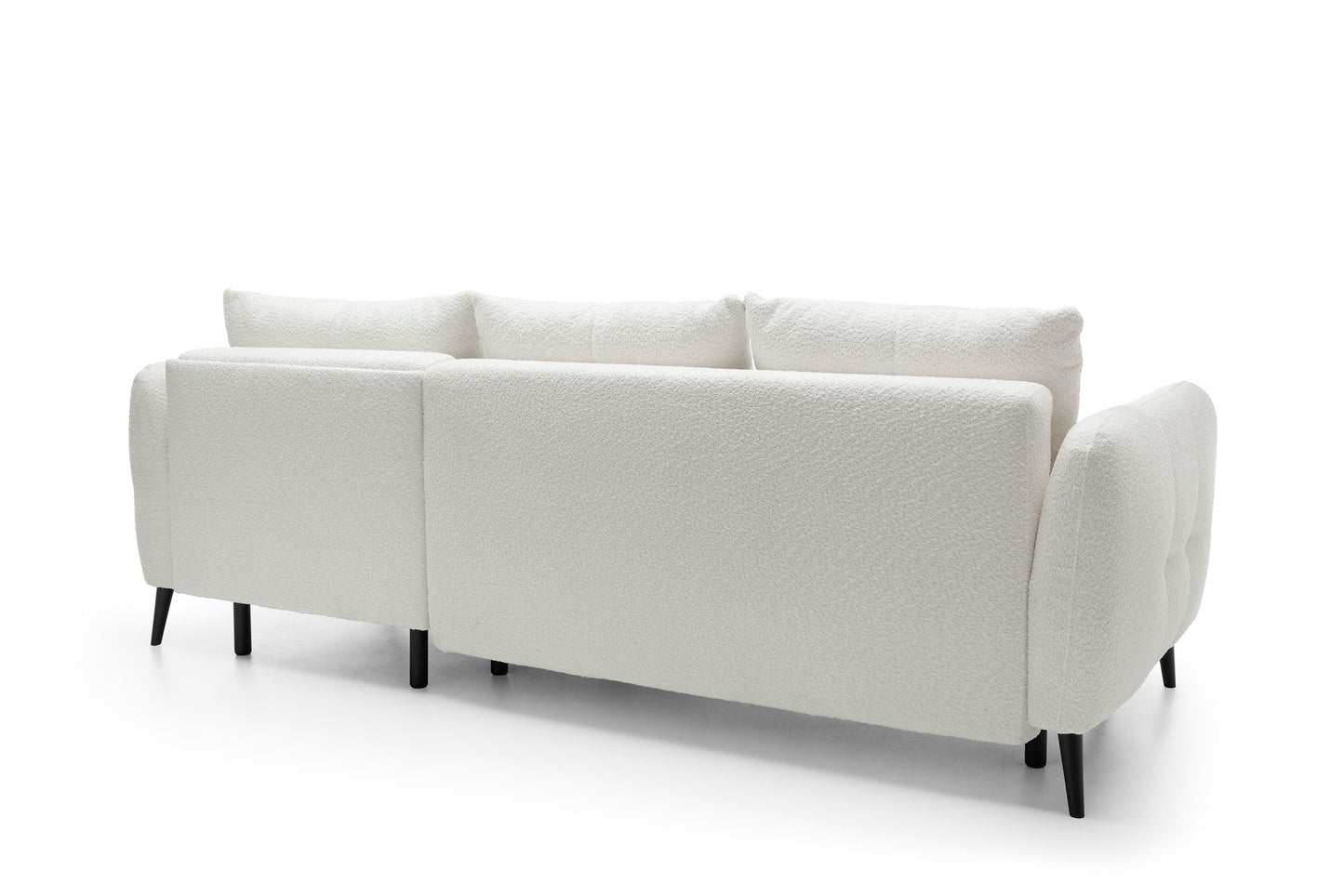 Apollo Ecksofa mit Schlaffunktion