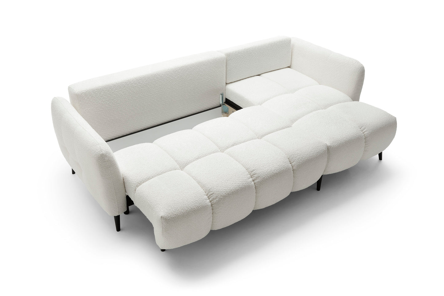 Apollo Ecksofa mit Schlaffunktion
