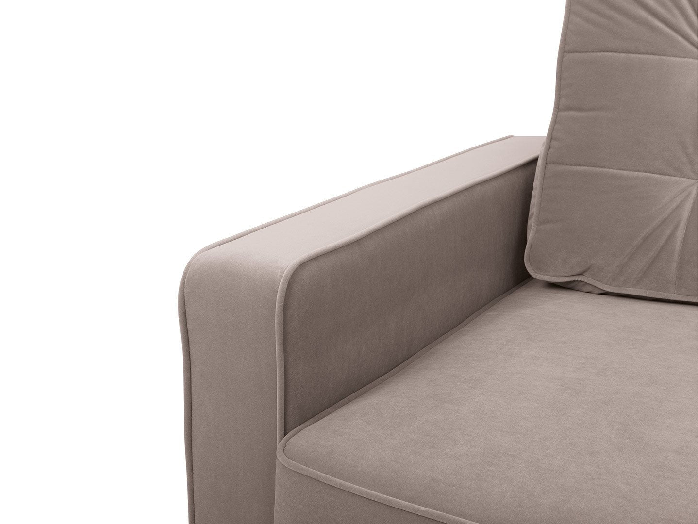 Bloom (3 Sitzer) mit Schlaffunktion