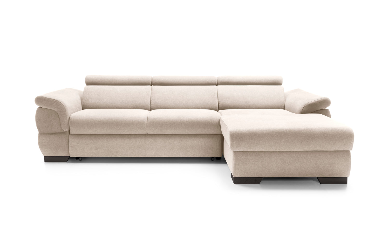 Bolzano Ecksofa mit Schlaffunktion