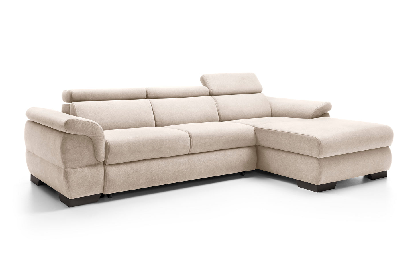 Bolzano Ecksofa mit Schlaffunktion