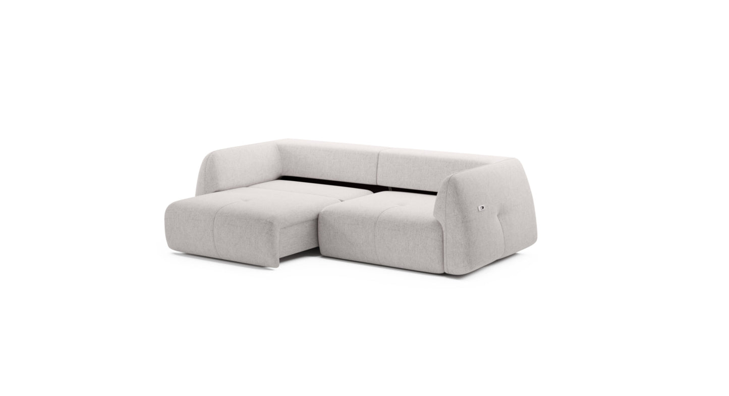 Camira (3 Sitzer) mit Schlaffunktion