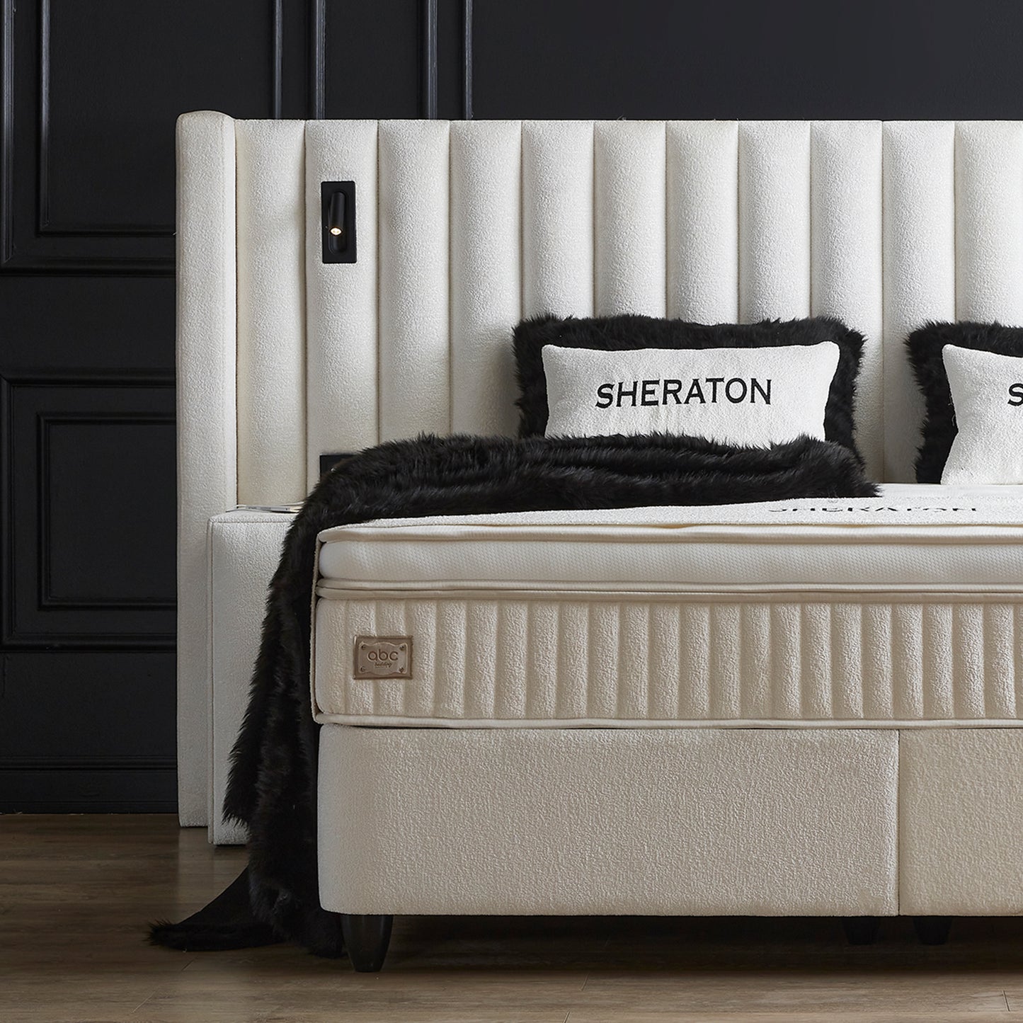 Sheraton Luxusboxspringbett