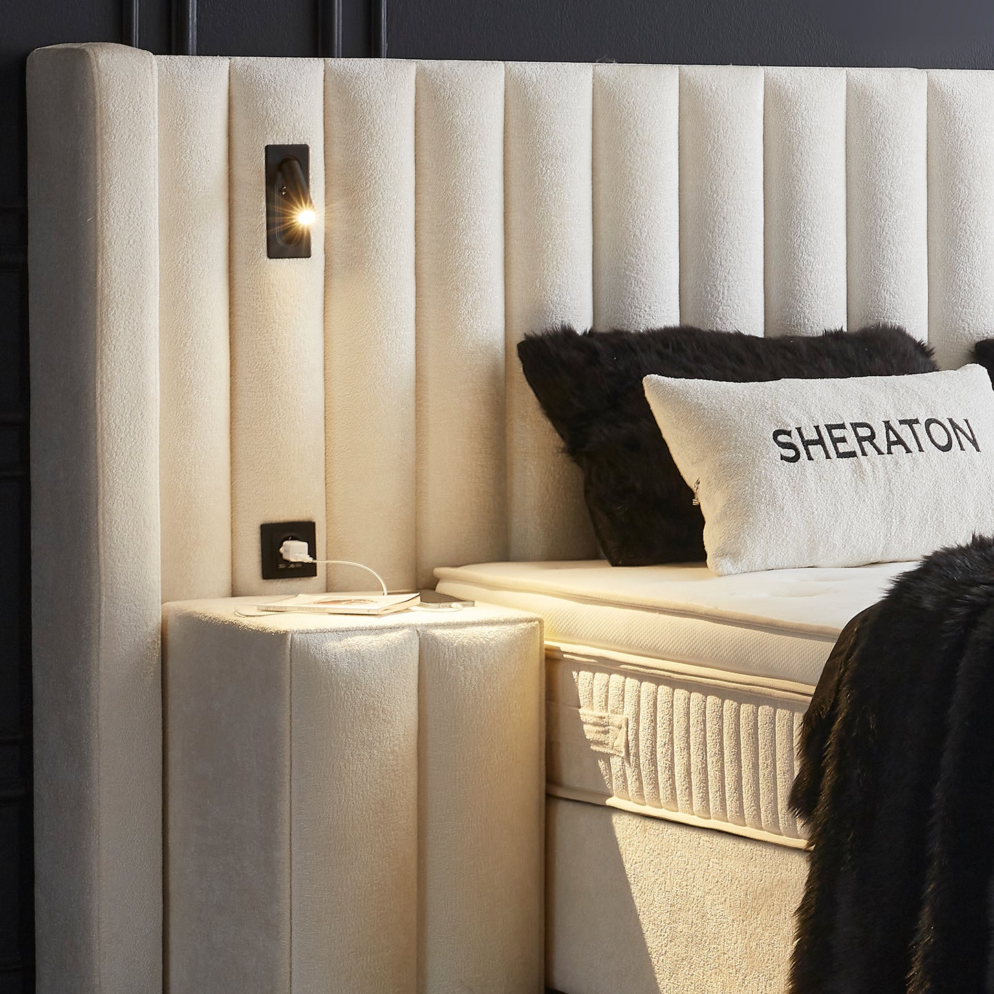 Sheraton Luxusboxspringbett