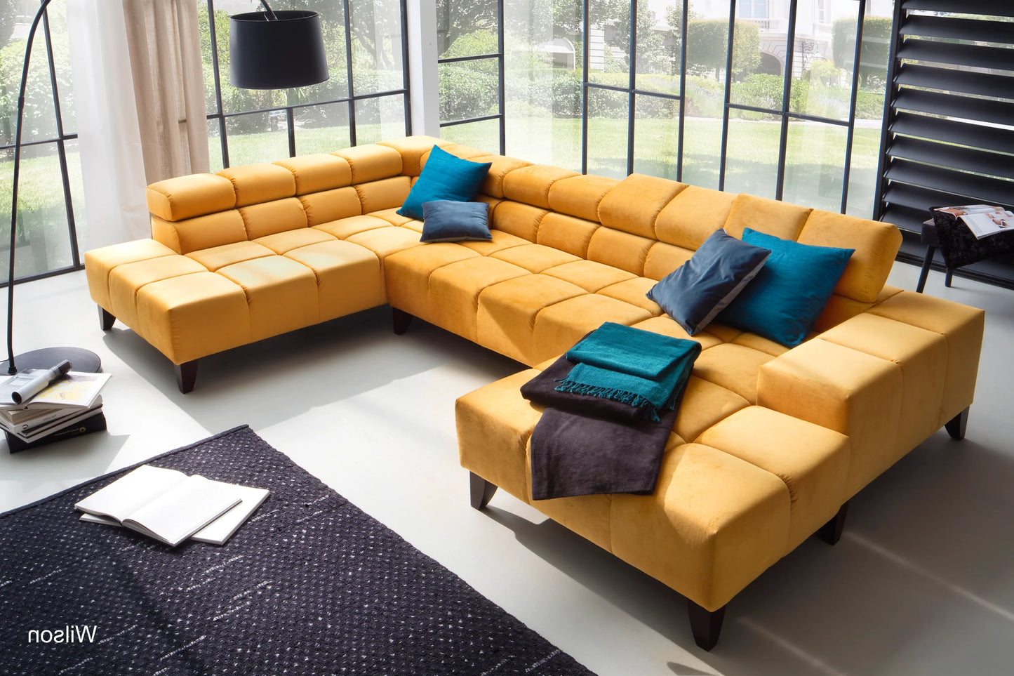 Wilson U Wohnlandschaft