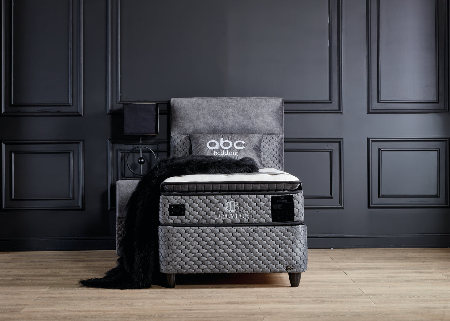 Babylon Boxspringbett