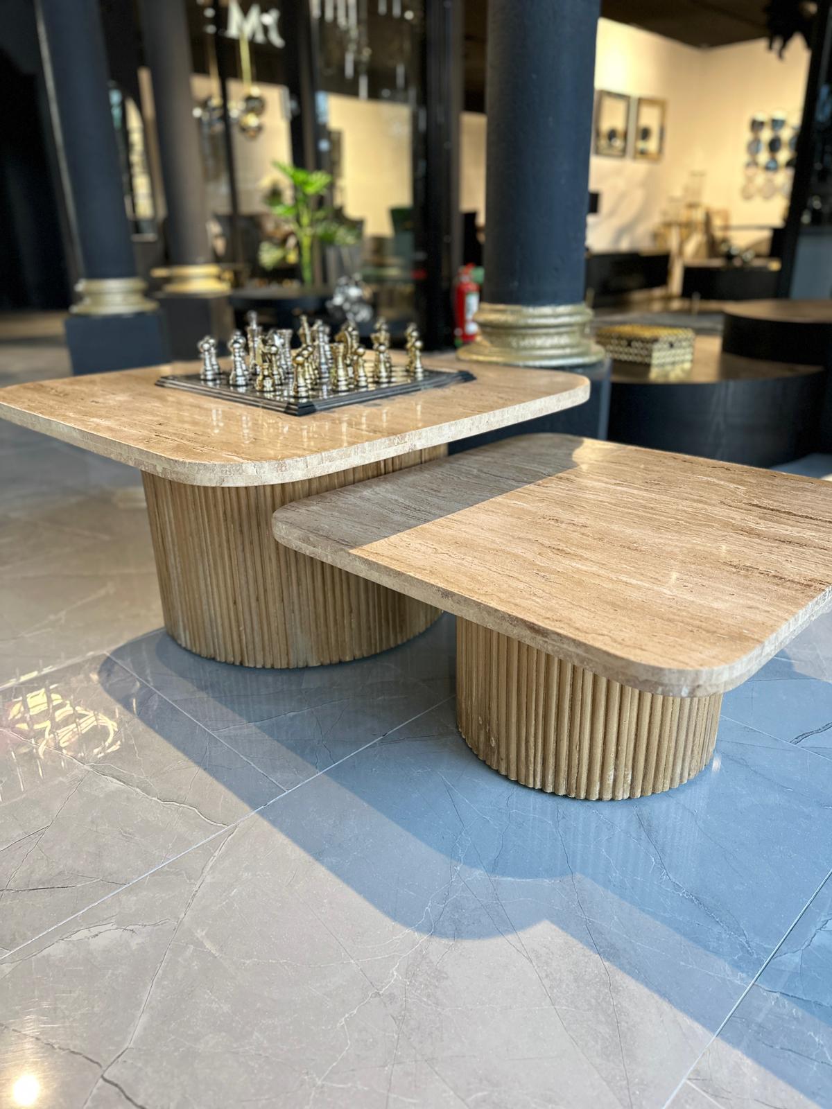 Candan Couchtisch TT