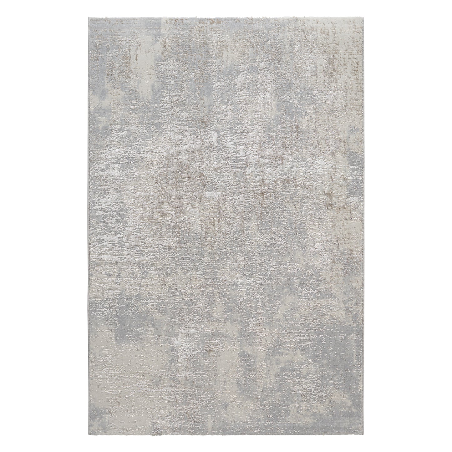 Eliza moderner Designer Teppich mit Glanzeffekt