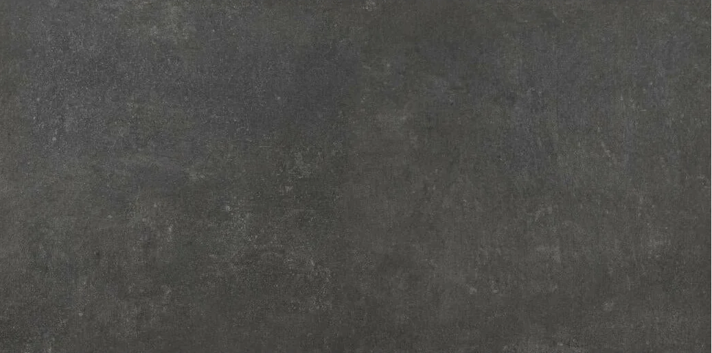 Feinsteinzeug Simply Beton Black A4 60*120cm glasiert matt & rektifiziert