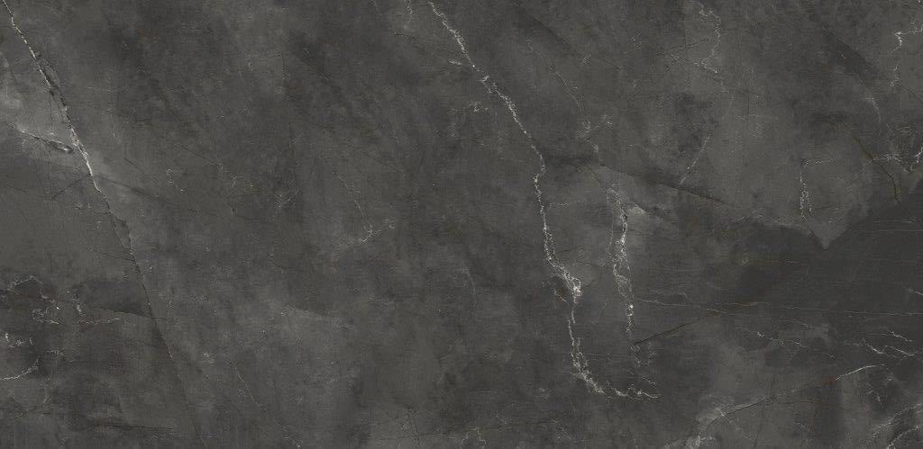 Feinsteinzeug Pulpis Nero 60*120cm glasiert poliert & rektifiziert