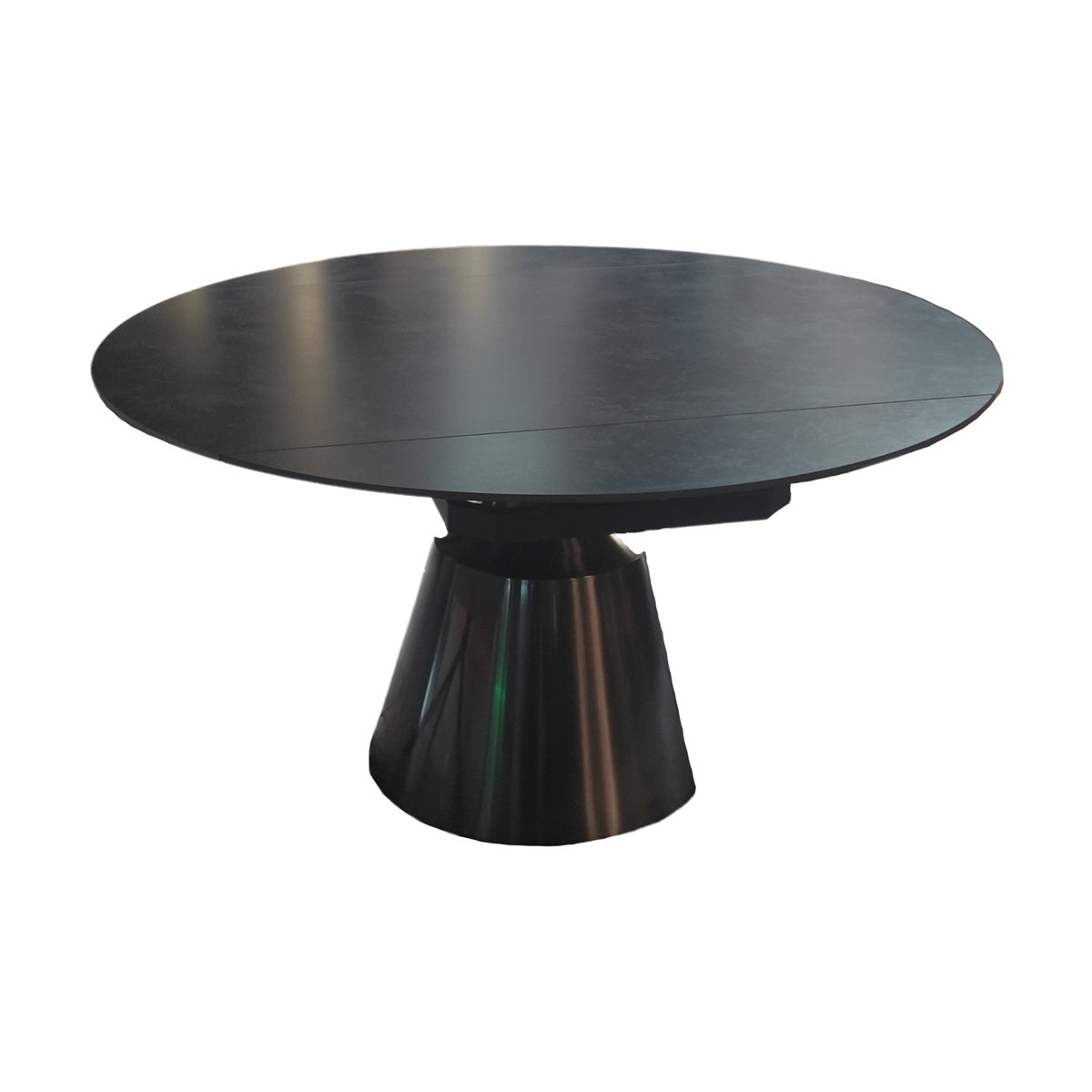 ,,Rotate'' Esstisch Ø135 - 86X75
