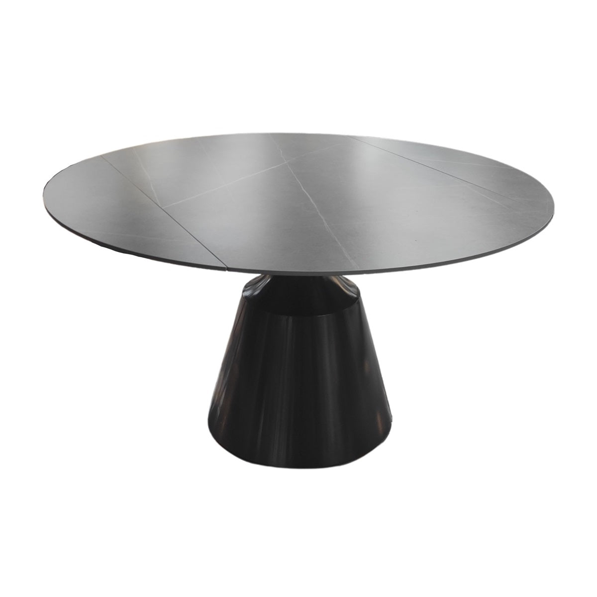 ,,Rotate'' Esstisch Ø135 - 86X75