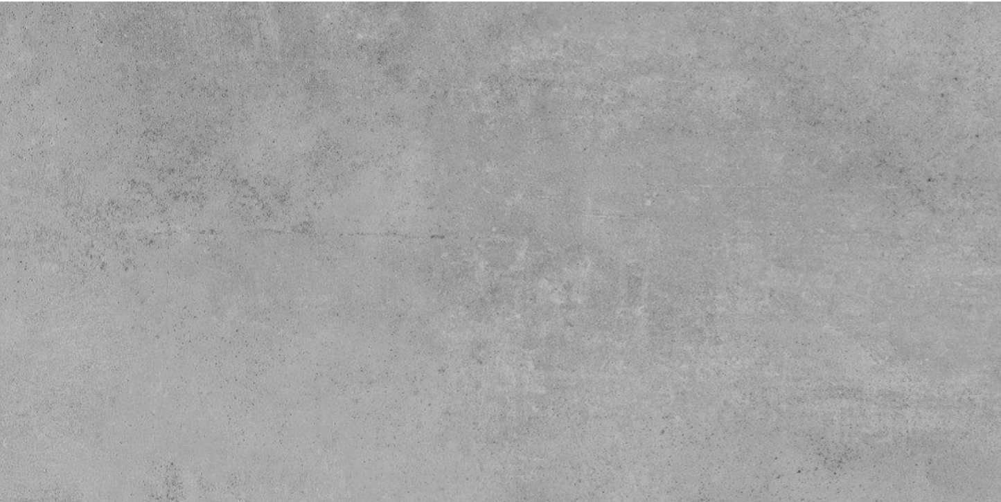 Feinsteinzeug Simply Beton Grau 60*120cm glasiert matt & rektifiziert