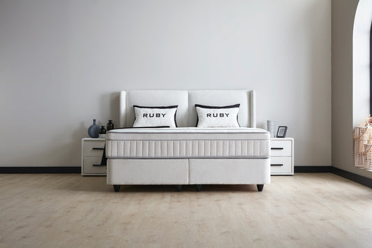 Ruby Boxspringbett