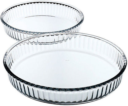 159022 Borcam 2er Set Auflaufform