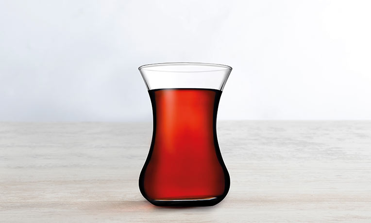 42381  Pasabahce Incebelli Cay Glasset 6 Teilig
