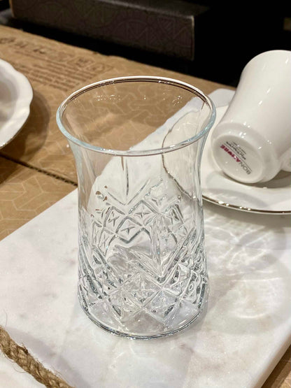 42891 Pasabahce Timeless Teeglasset 12 Teilig