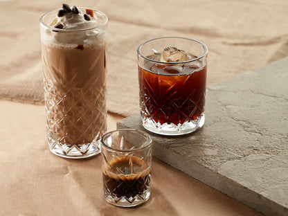 52790 Pasabahce Timeless 345cc Glasset 4 Teilig