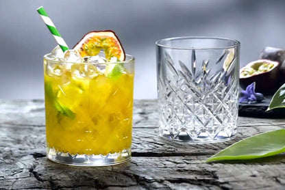 52790 Pasabahce Timeless 345cc Glasset 4 Teilig