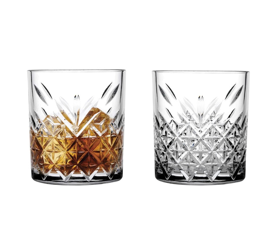 52790 Pasabahce Timeless 345cc Glasset 4 Teilig