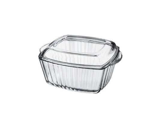 59039 Borcam 2er Set Auflaufform