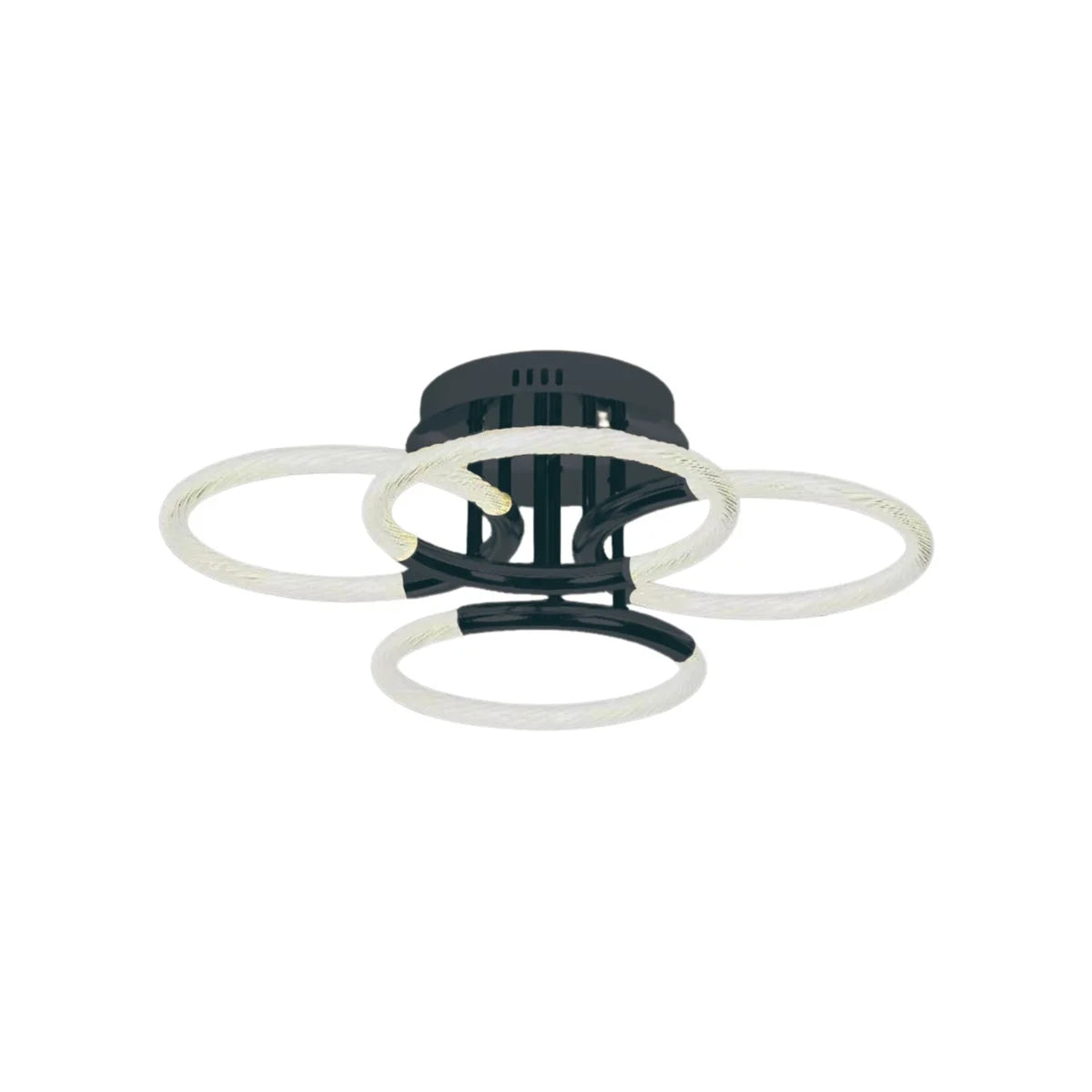 CEILING LAMP 056/540 BLACK