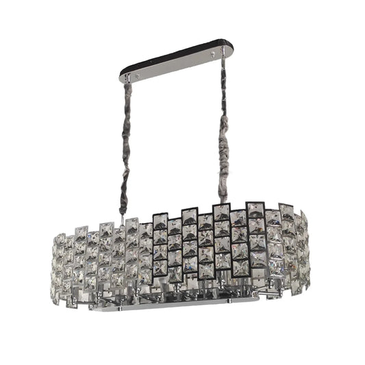 CEILING LAMP QL1206 85X35 OVAL