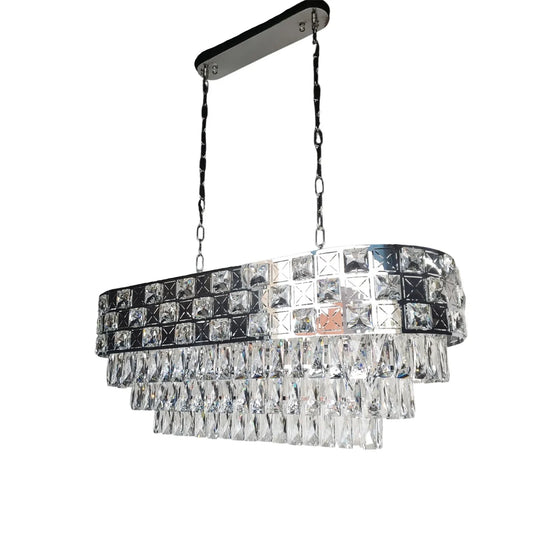 CEILING LAMP QL1202 85x35 OVAL