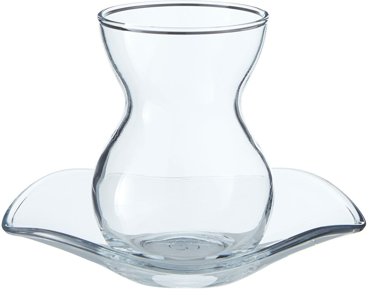 96574 Pasabahce Dantel teeglasset 12 Teilig