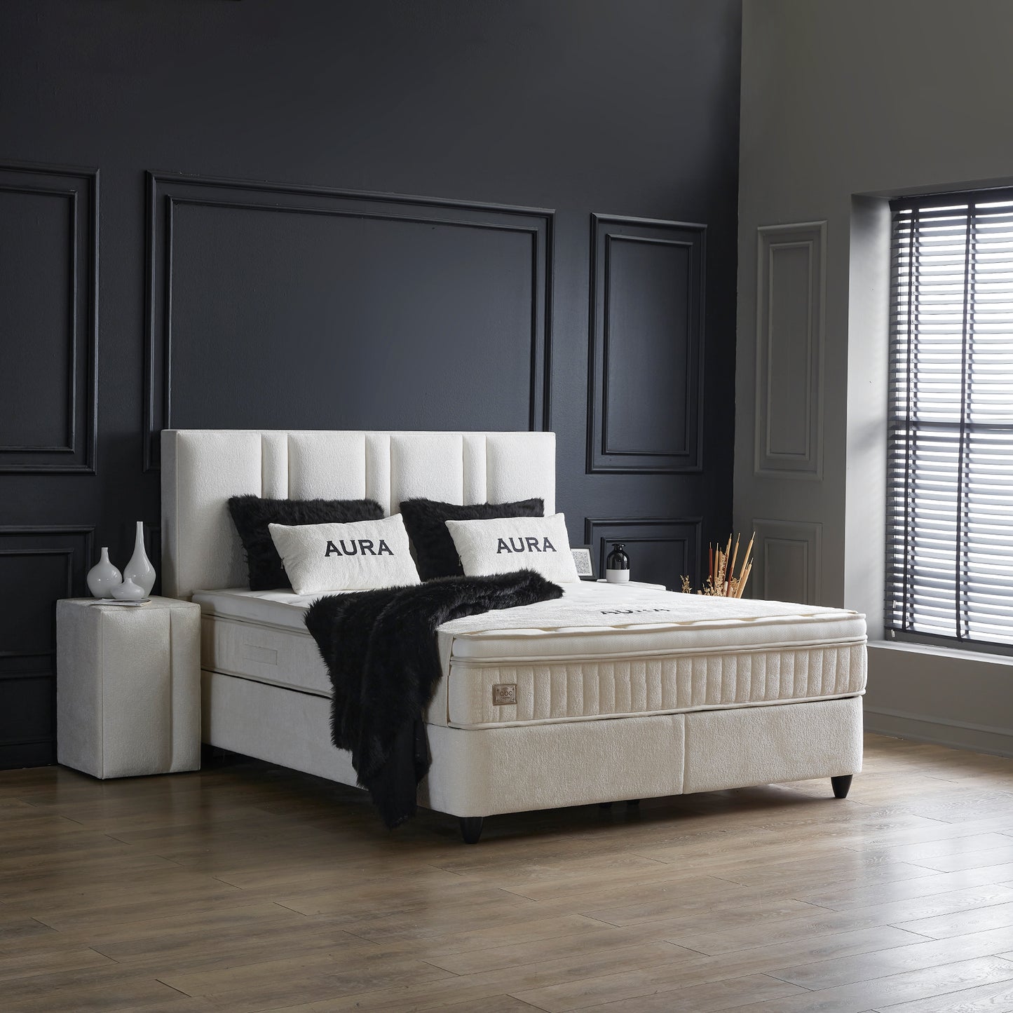 Aura Boxspringbett