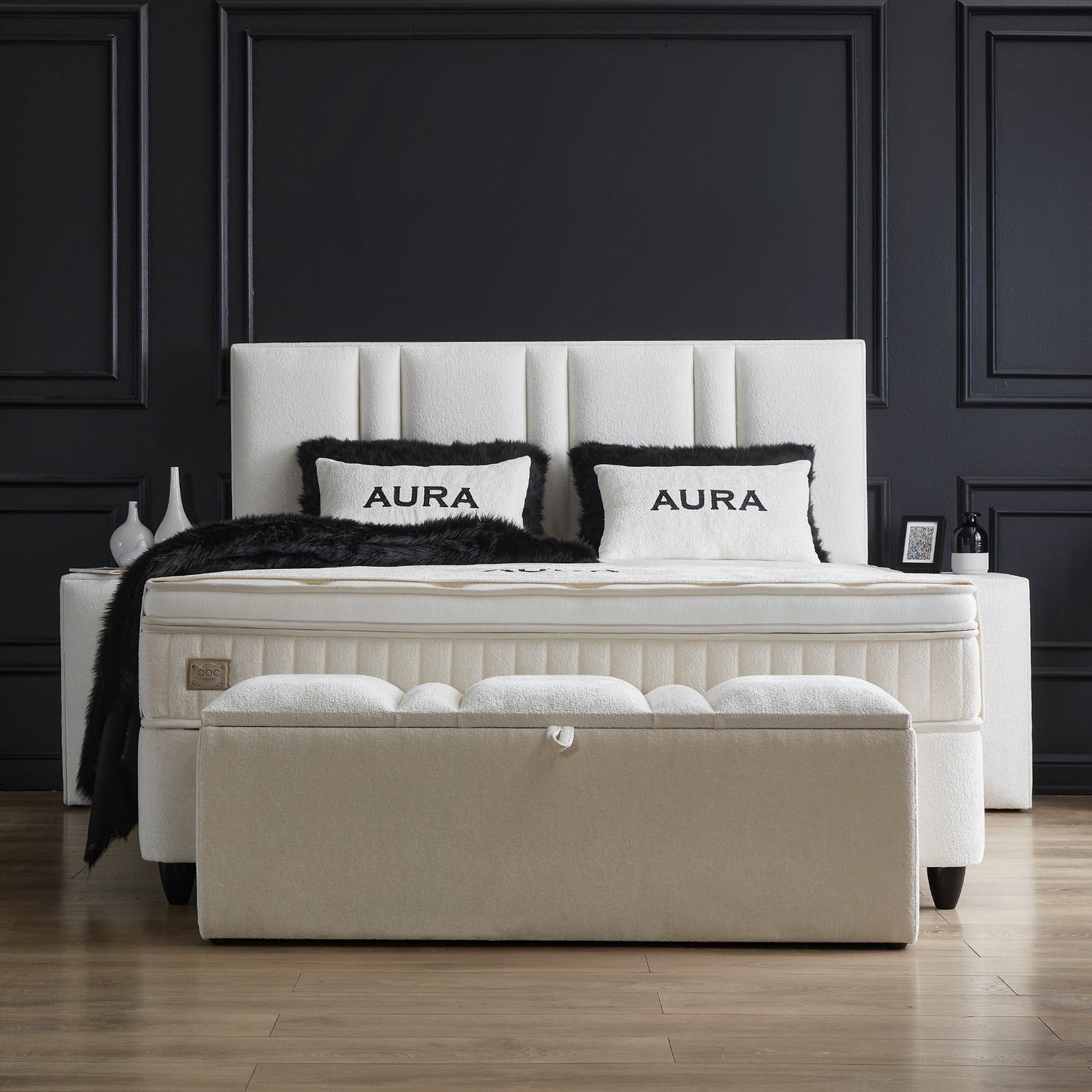Aura Boxspringbett