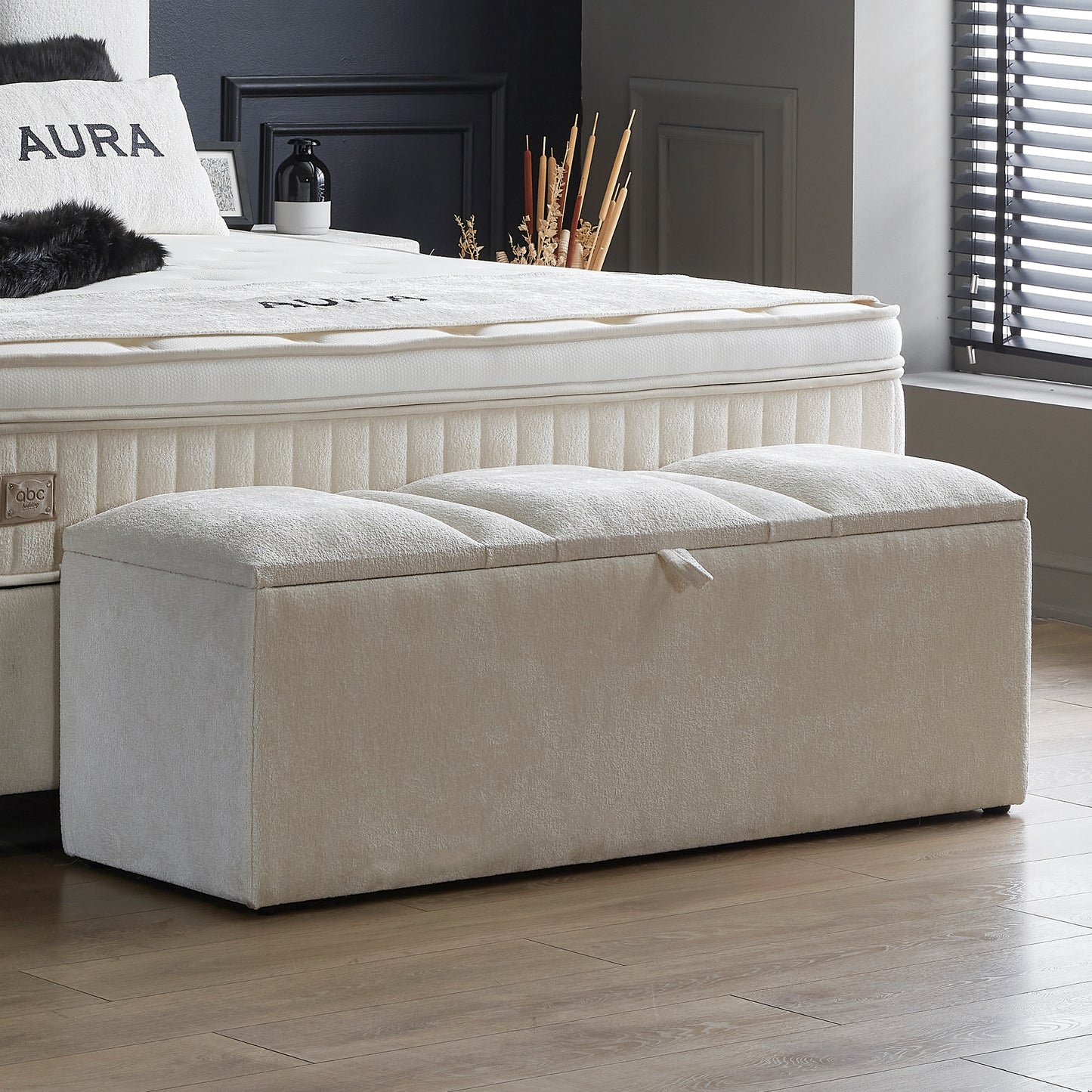 Aura Boxspringbett