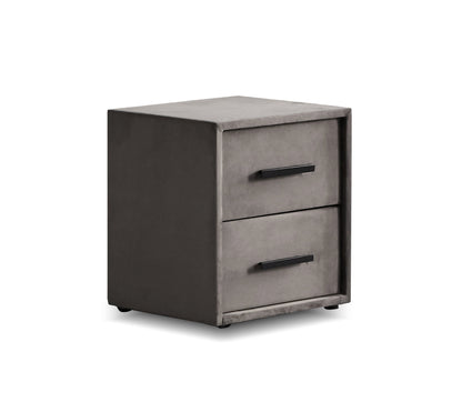 Belicia Gri Boxspringbett