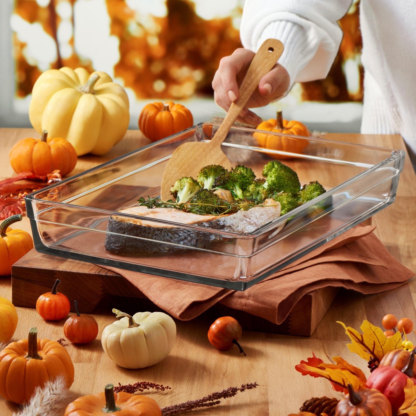 59324 Borcam Premium Auflaufform 2500cc