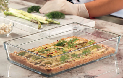 59324 Borcam Premium Auflaufform 2500cc