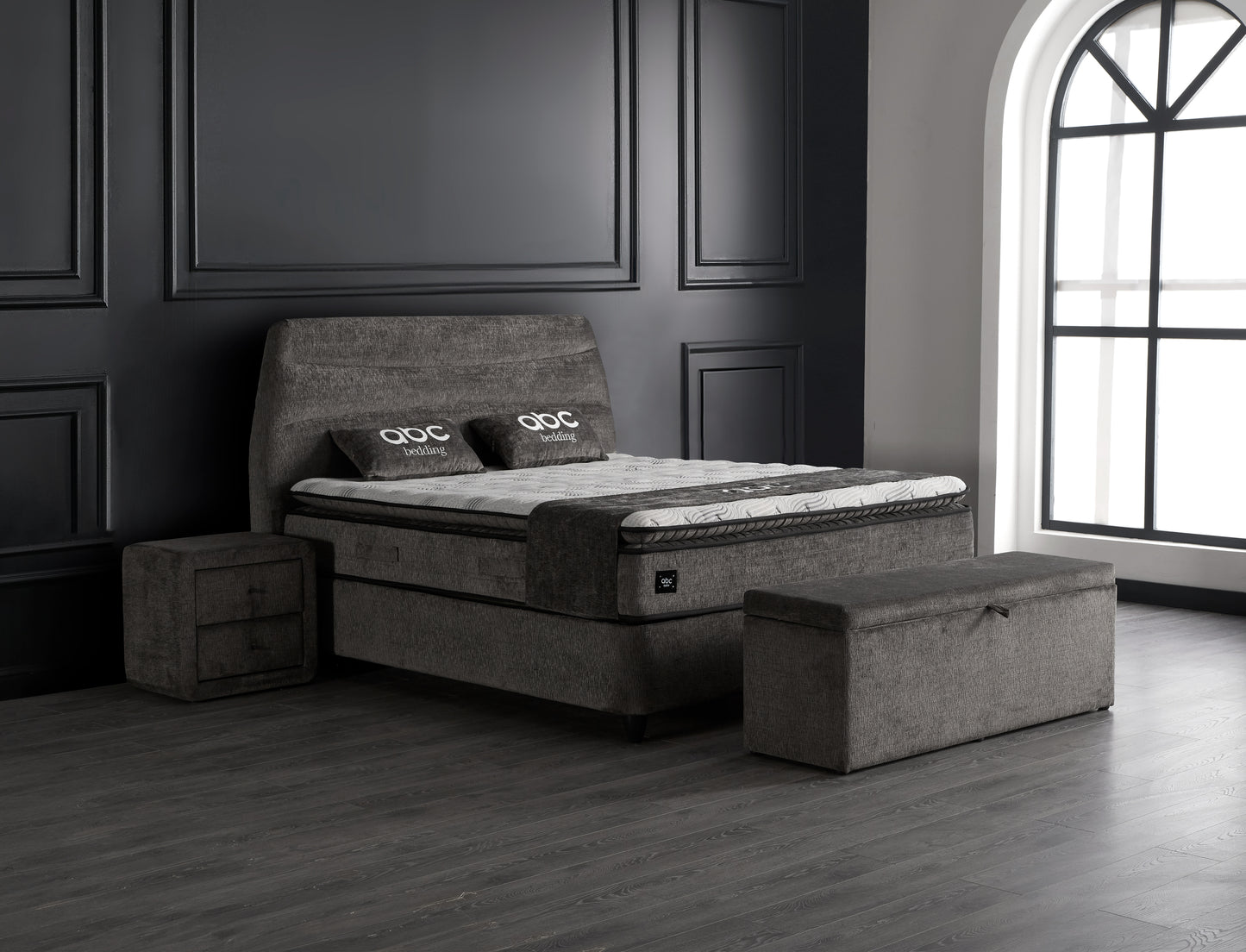 Carlos Boxspringbett