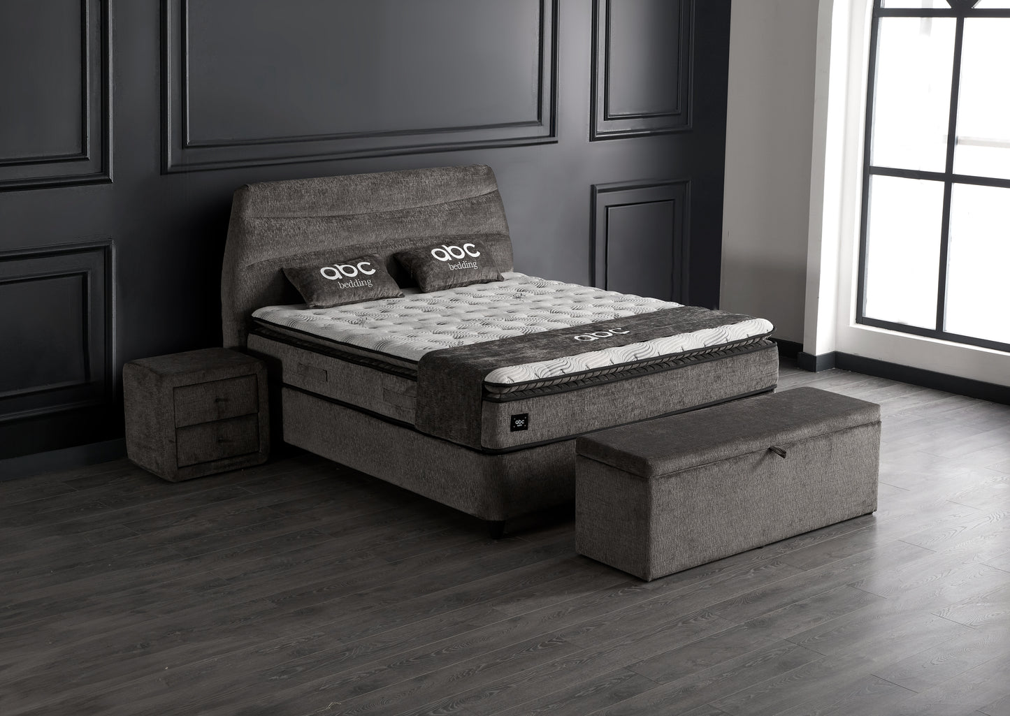 Carlos Boxspringbett